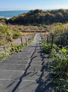 軌道内土木工事